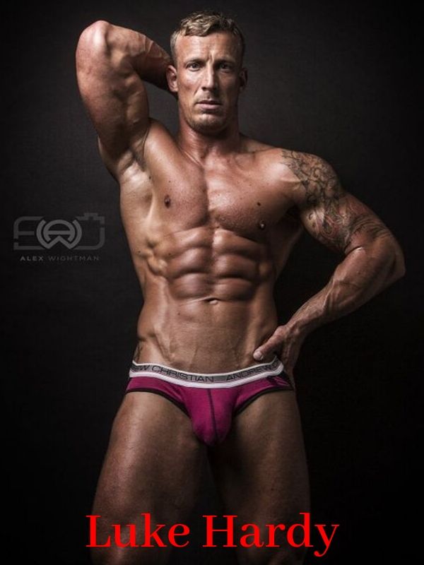 Luke Hardy